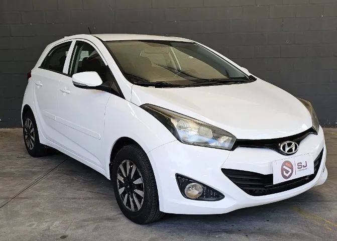 Hyundai Hb20 2014
