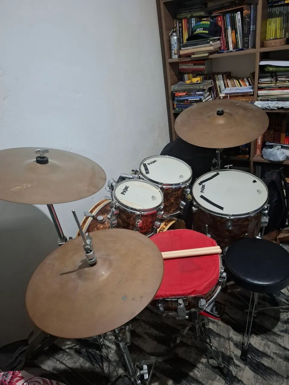 Bateria prime reduzida  - Foto 3