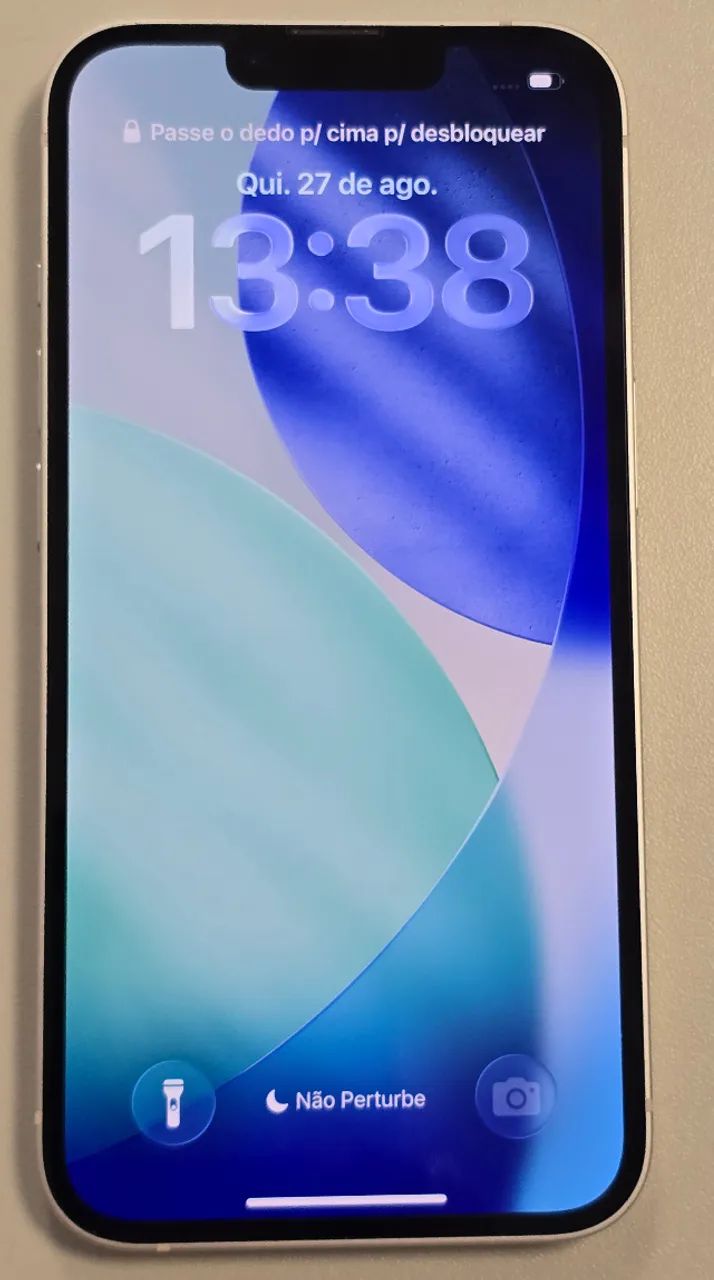 iPhone 13 256 GB Branco | Excelente Estado