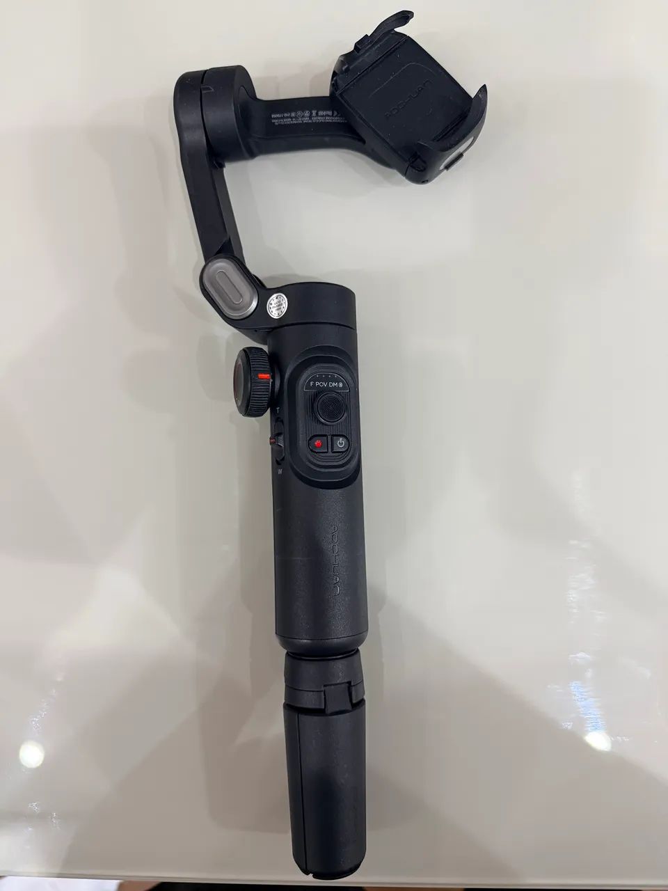 Estabilizador Gimbal AOCHUAN Smart XE 3 Eixos p/ Celular (Com Caixa) - Foto 2