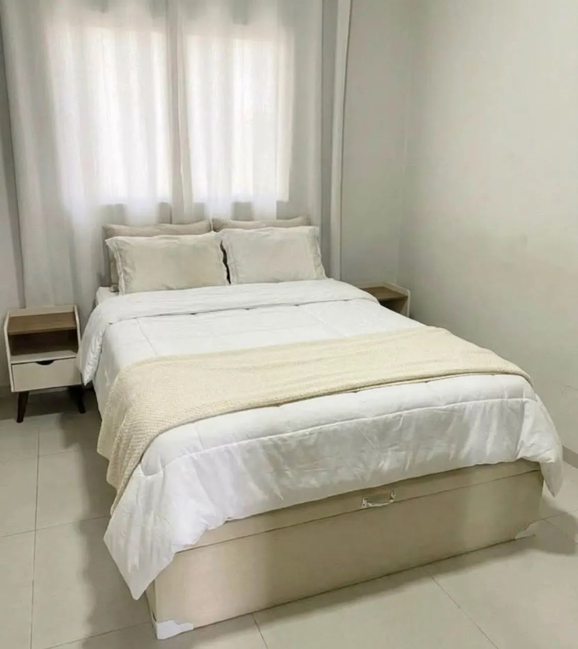 Base Baú cama de casal - aceito propostas 