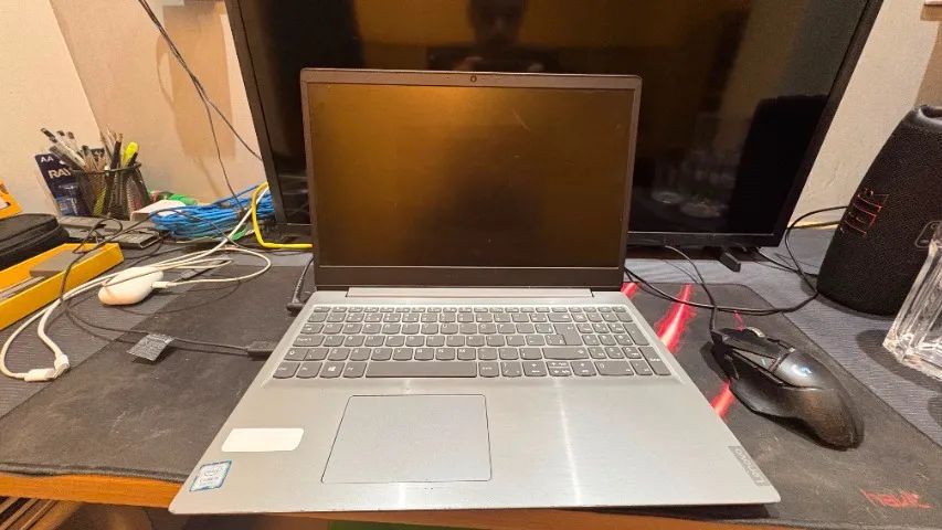 Notebook Lenovo IdeaPad S145 I5 de 8ª Geração SSD+HDMI
