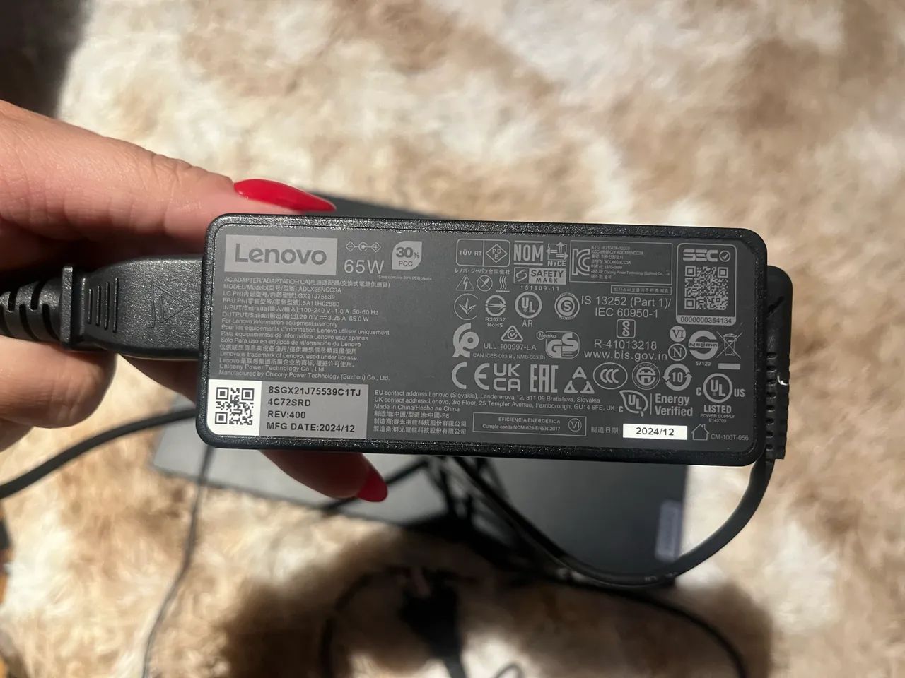 Notebook Lenovo V14 G4 IRU - Intel Core i7 13ª Geração - Foto 2