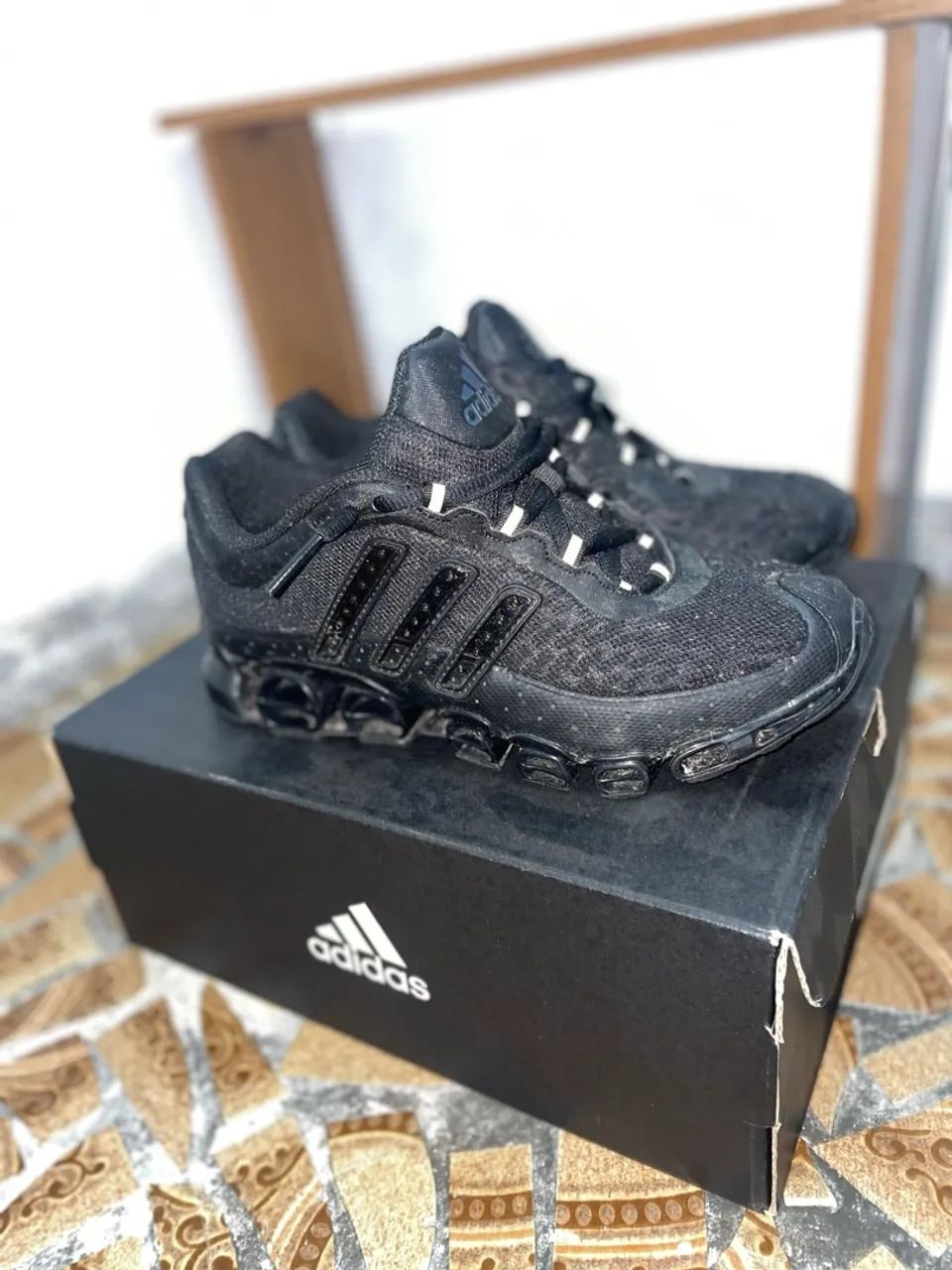 Tênis ADIDAS MEGARIDE  - Foto 3