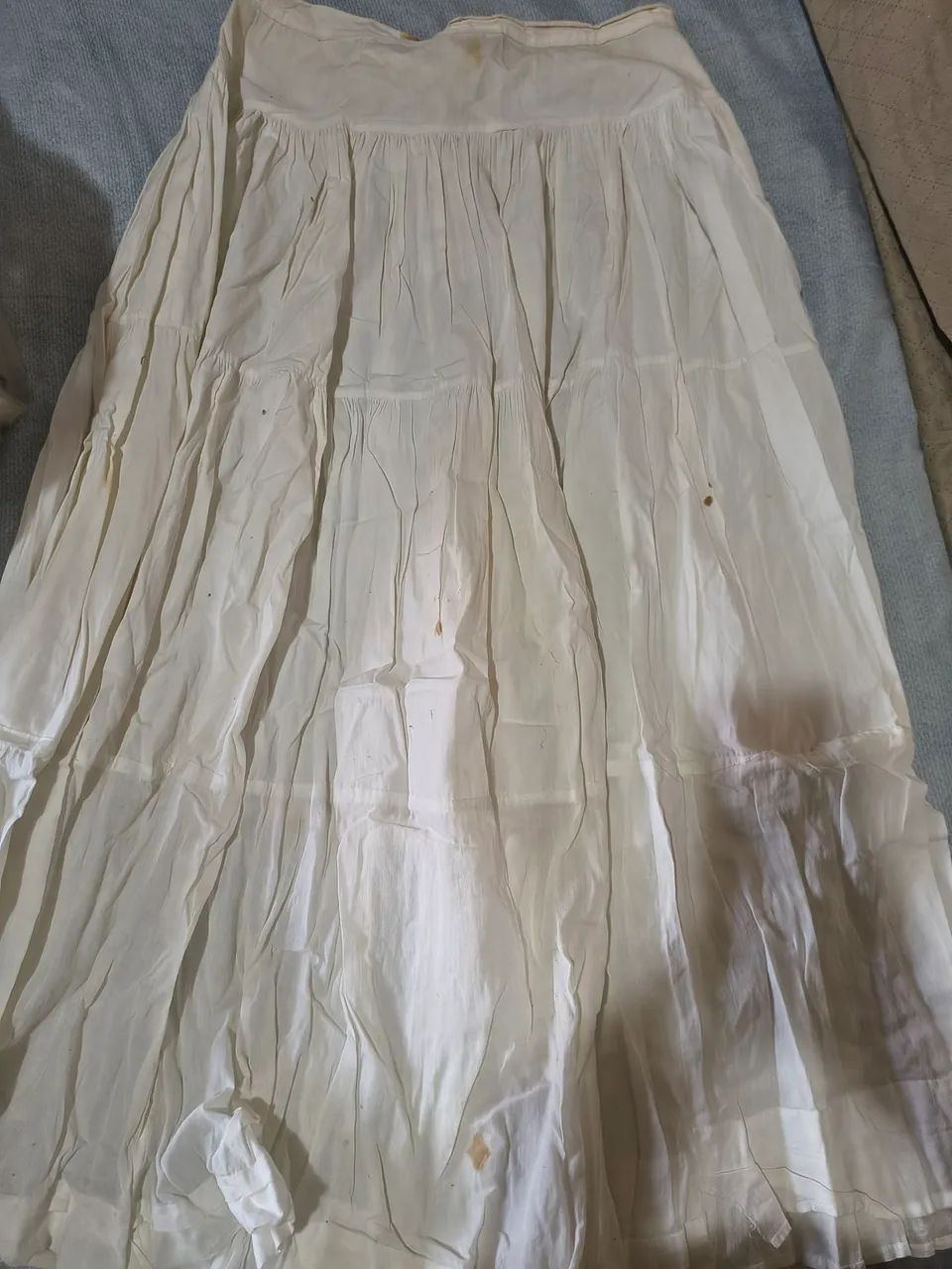 VESTIDO DE NOIVA COMPLETO  - Foto 5