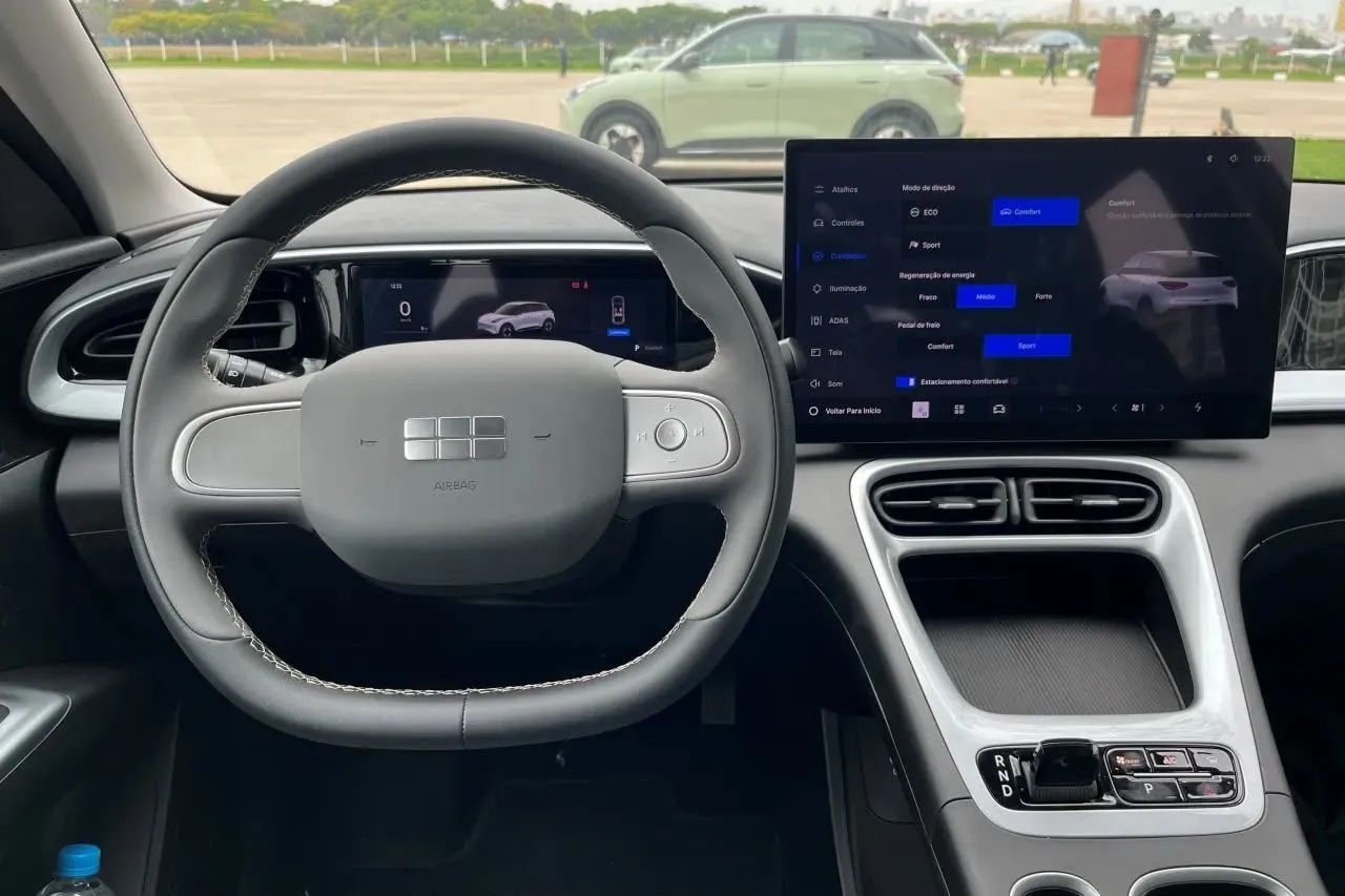 Geely EX2 Pro 2025 - Foto 2
