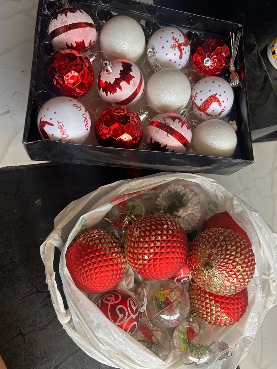 Cascatas de Natal no precinho - Foto 2