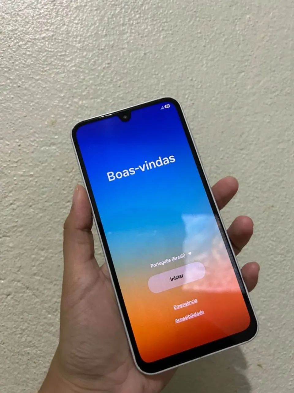 Celular A16
