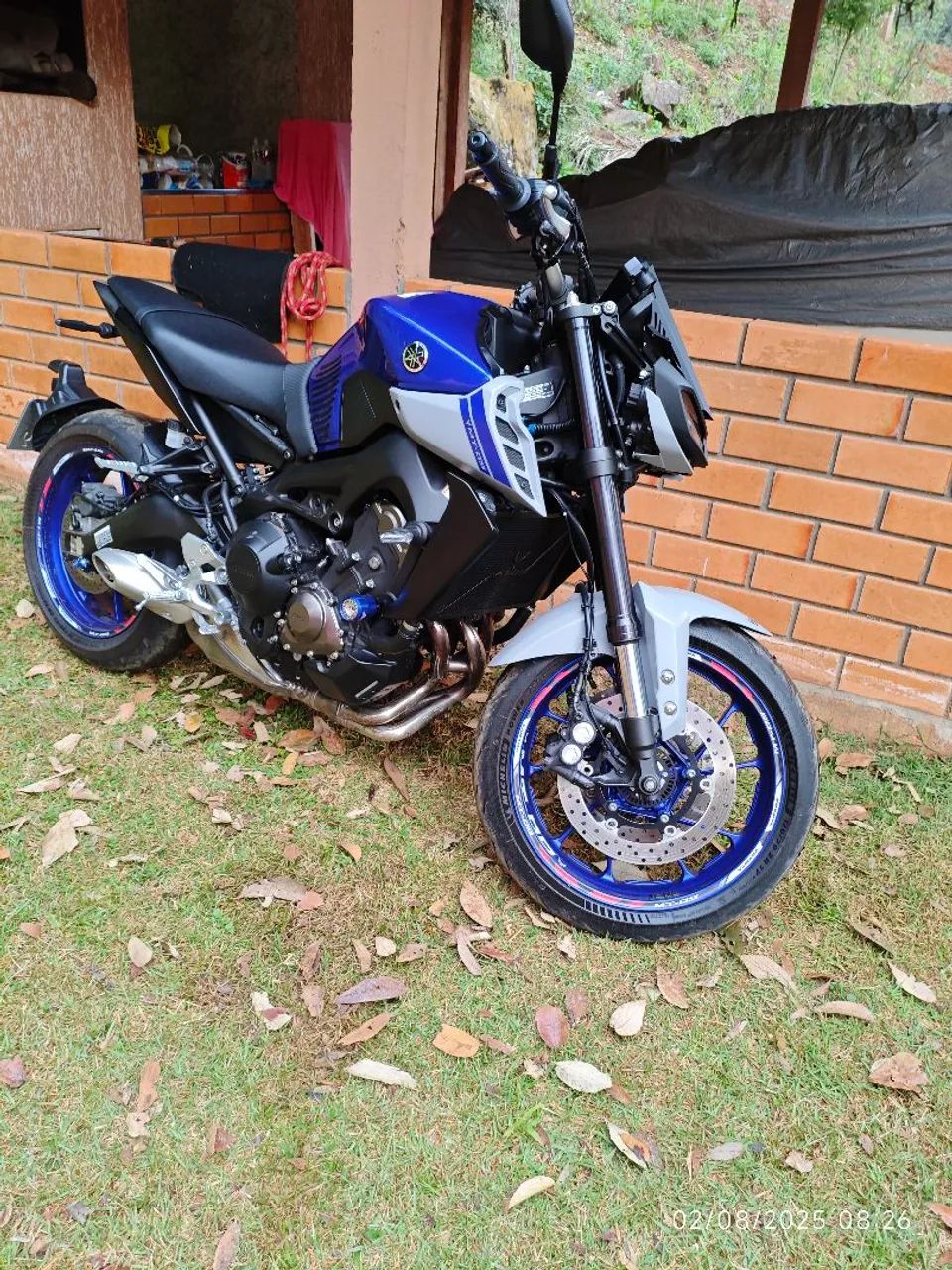 Mt09  - Foto 2