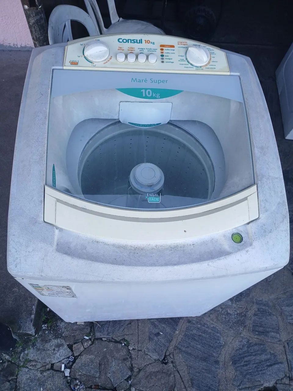 Máquina de lavar - Foto 2