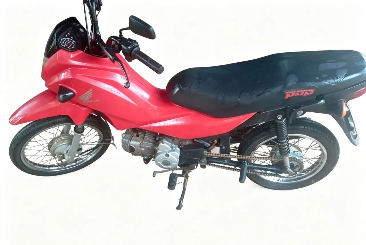 Moto pop 110i