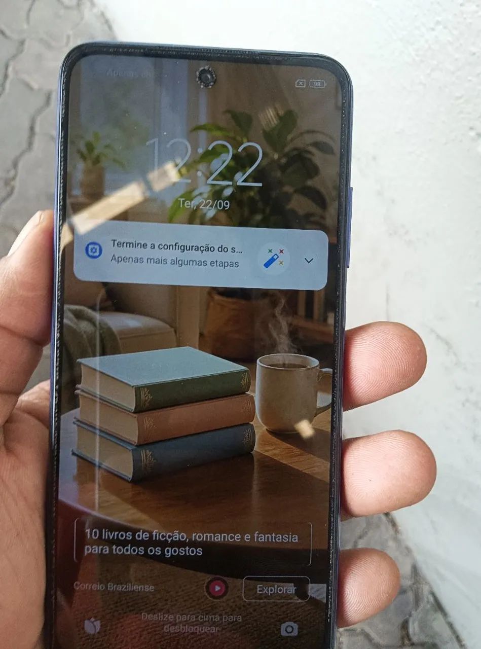 Celular redimi note 10 - Foto 4