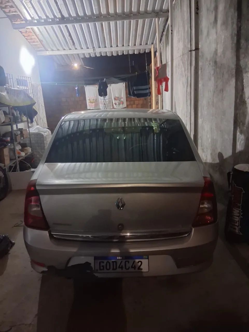 Renault Logan 2013