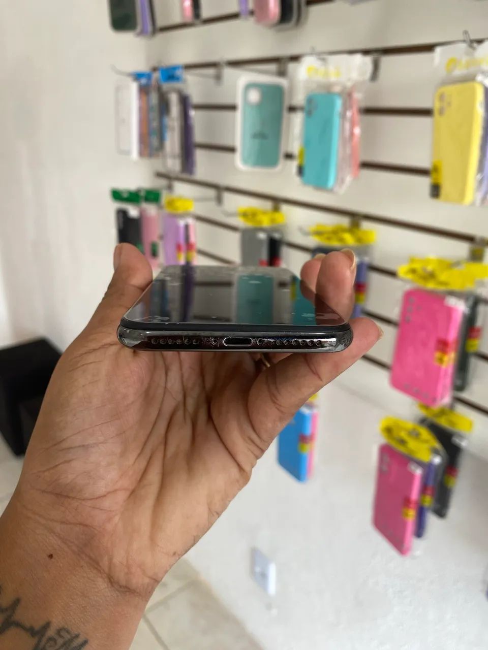 Vendo iPhone X - Foto 3