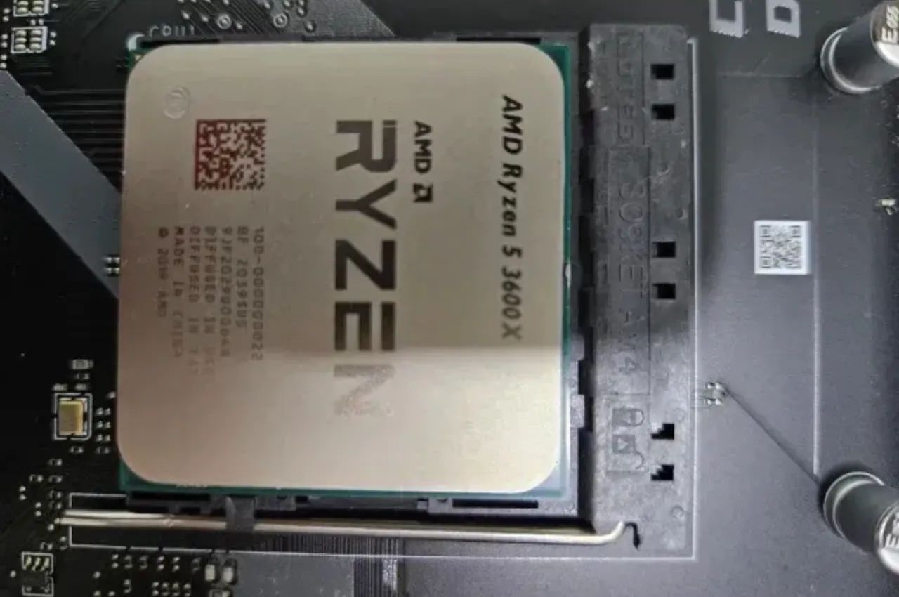 Ryzen 5 3600x frete gratis