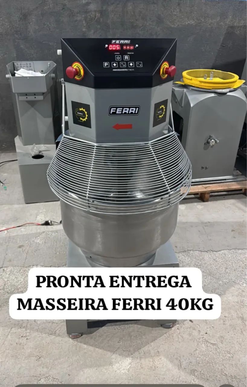Amassadeira Ferri Fae25