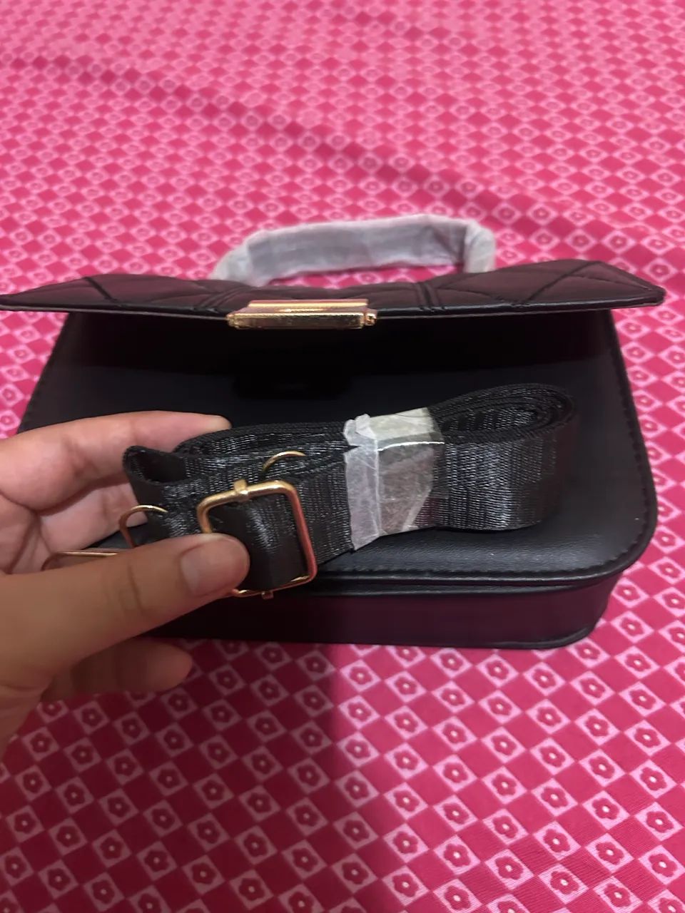 Bolsa pequena  - Foto 5
