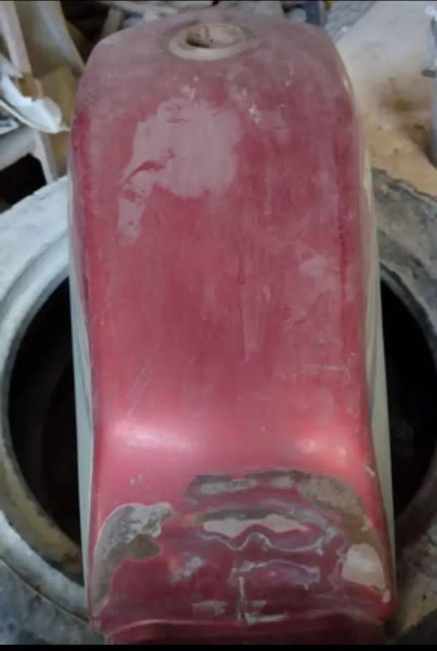 Tanque Ml 125  - Foto 4