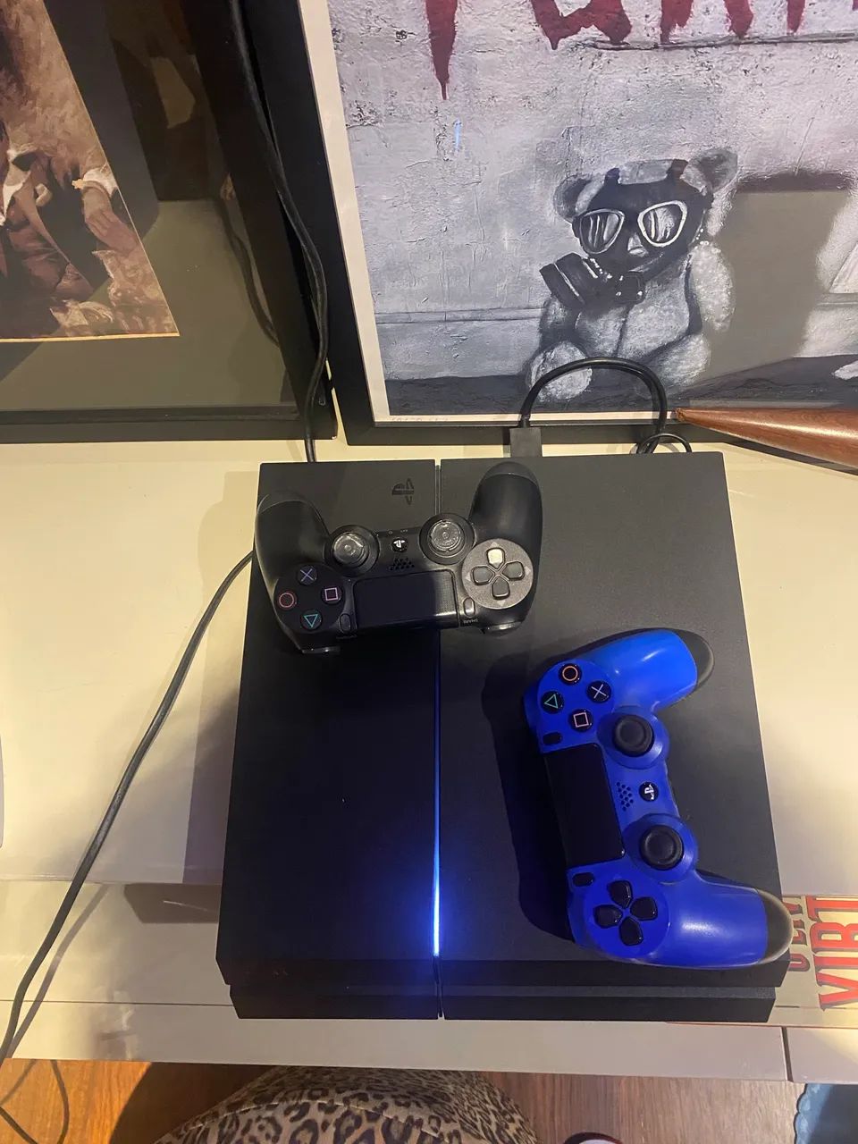 PlayStation 4 fat - Foto 2