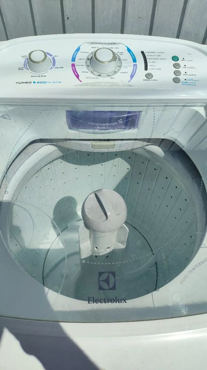 Máquina de lavar roupa - Foto 5