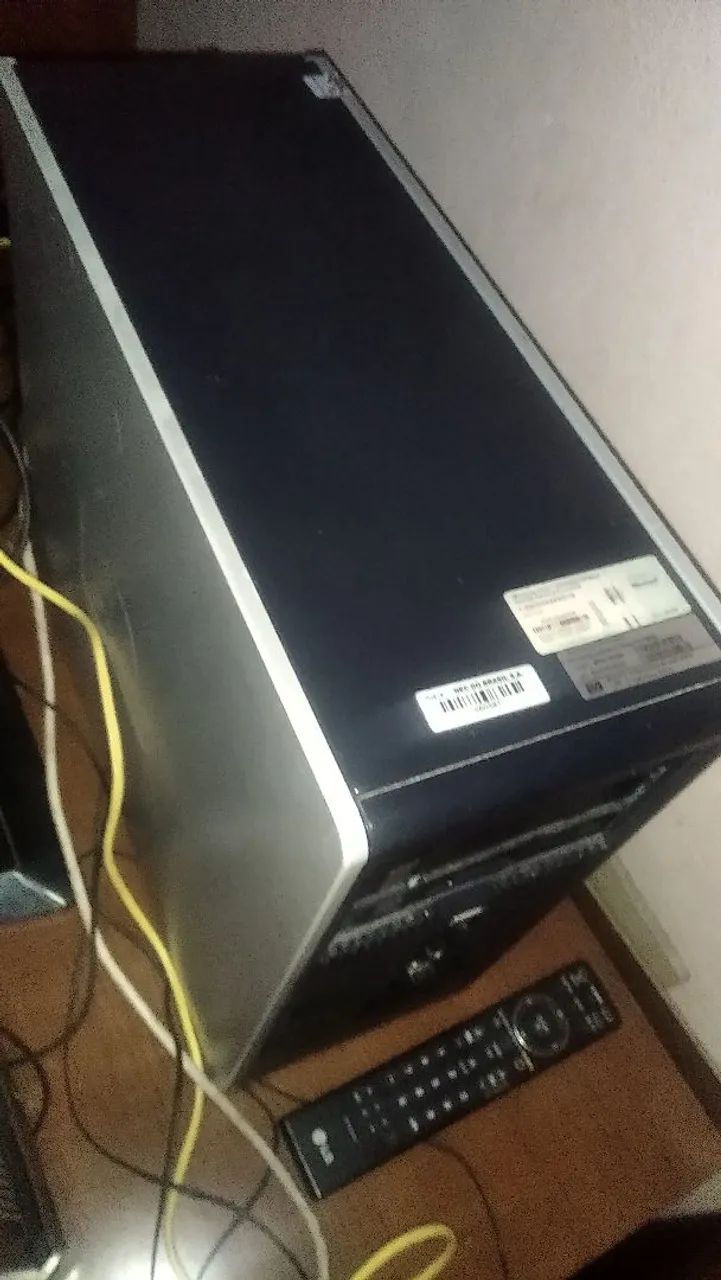  Computador HP Linux antigo - Foto 5