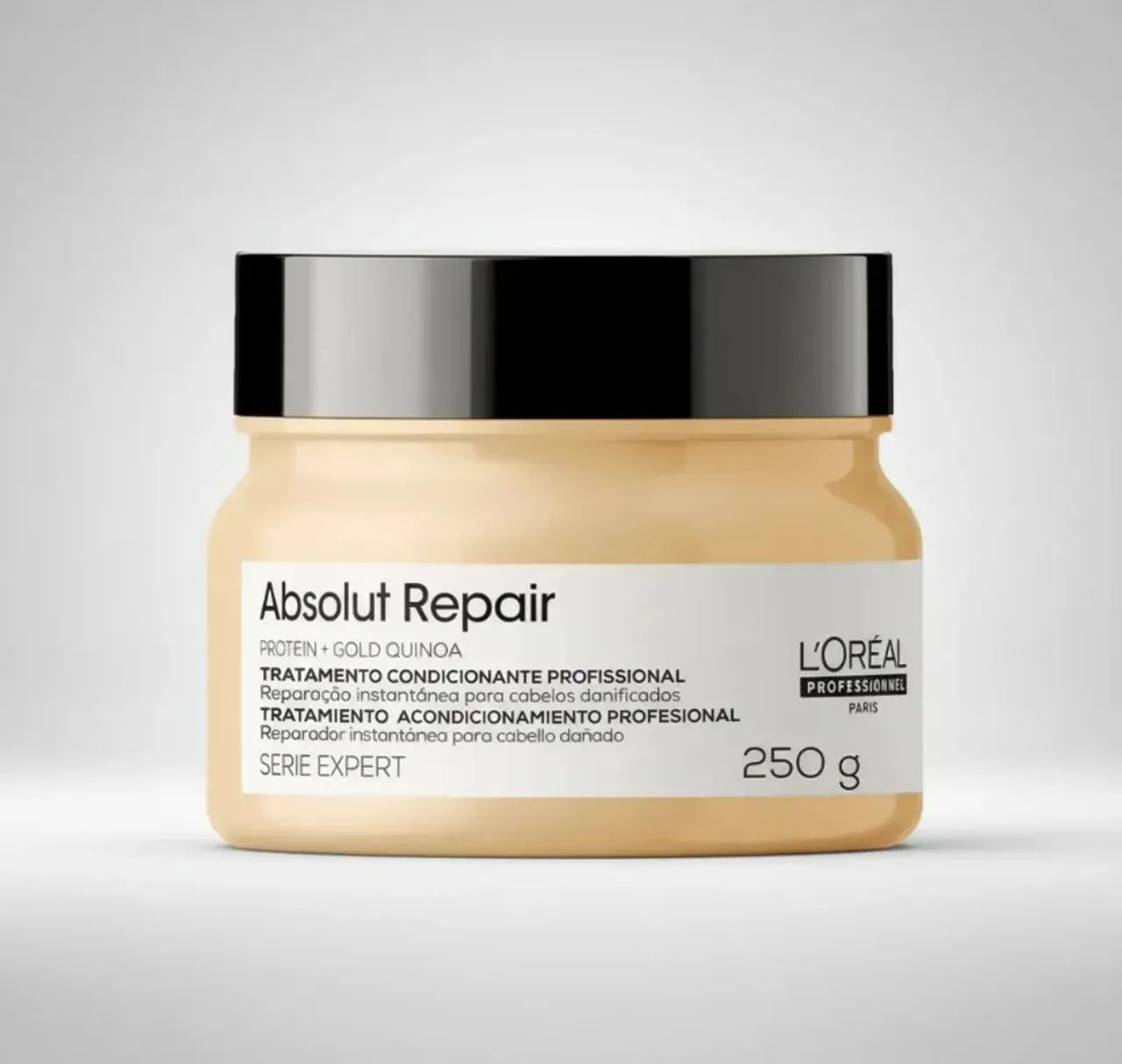 Máscara L?Oréal Professionnel Serie Expert Absolut Repair Gold  original