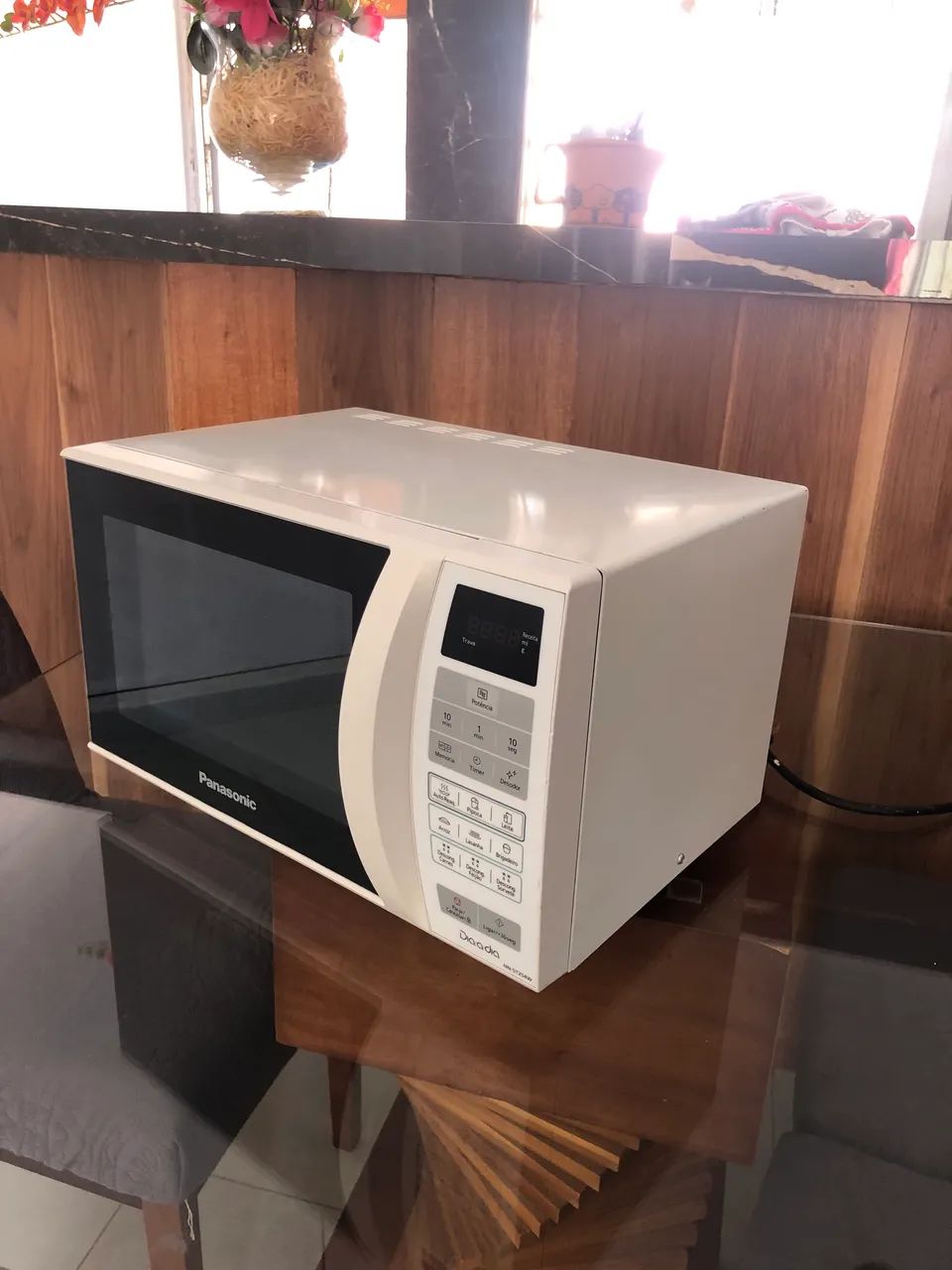 Microondas Panasonic 127 volts - Foto 4