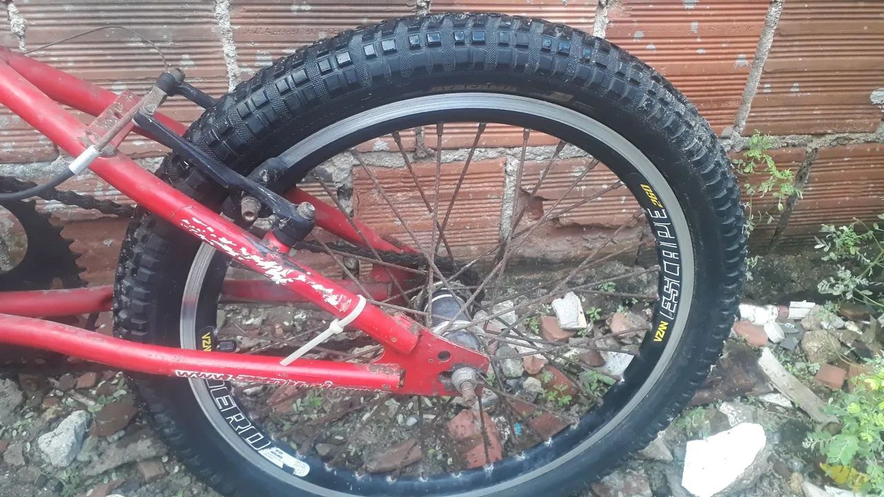 Bicicleta infantil  - Foto 5