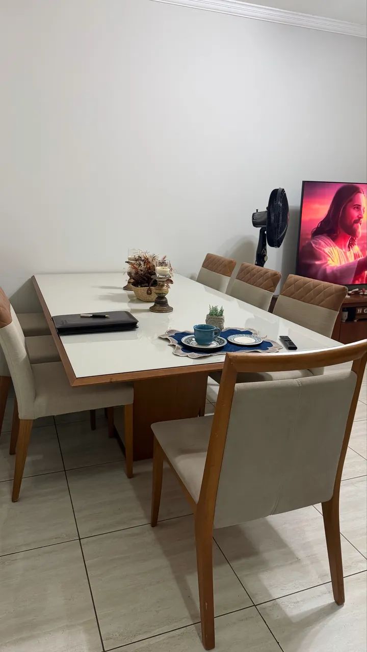 Mesa nobre - Foto 2