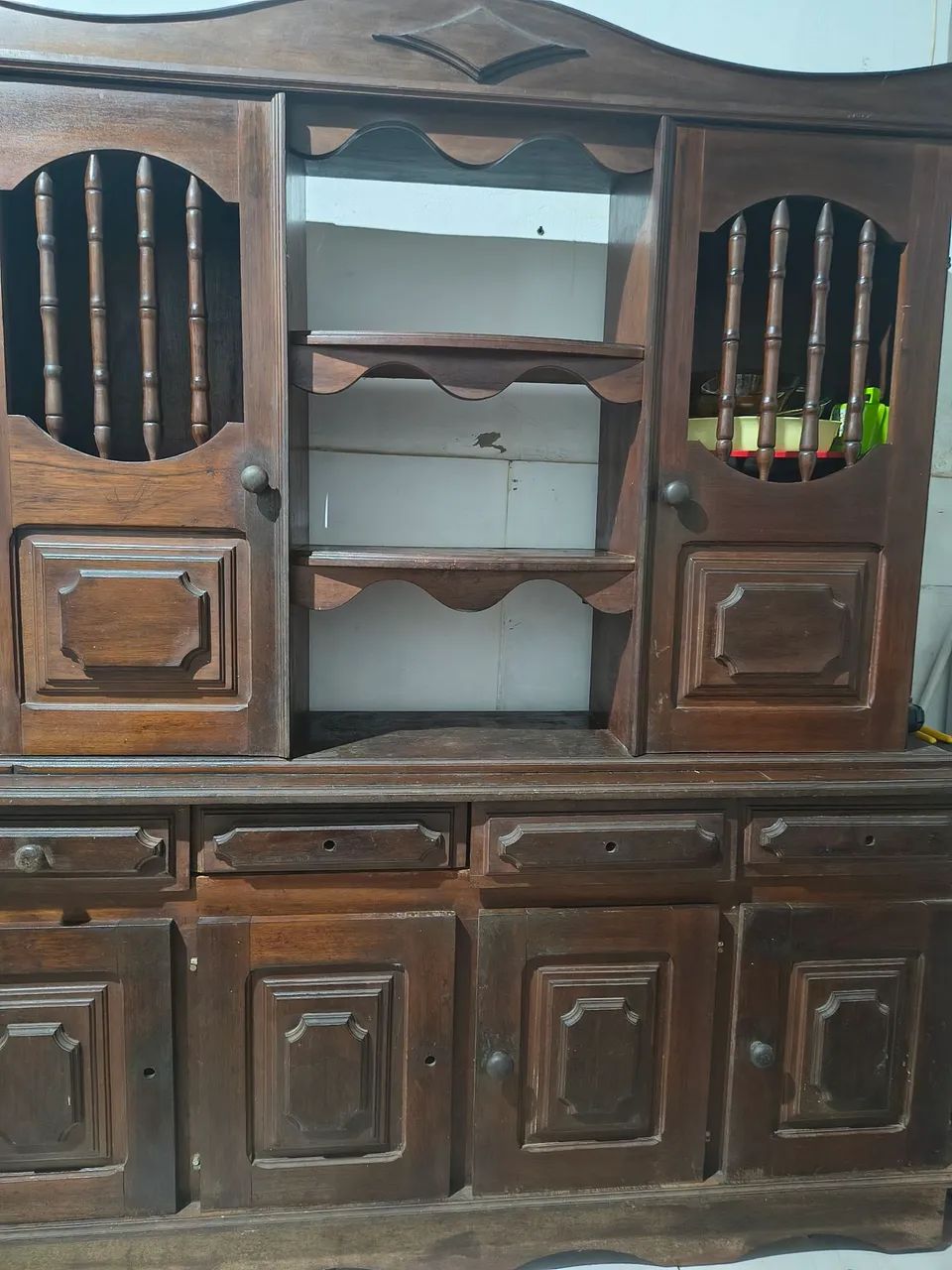 Armário madeira  - Foto 4