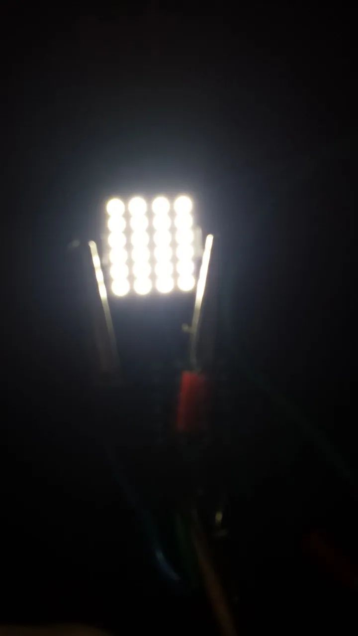 Lâmpada Torpedo com 24 Leds 39mm  - Foto 4