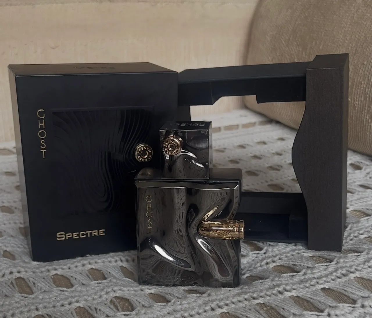 Perfume Ghost Spectre ORIGINAL - Foto 2