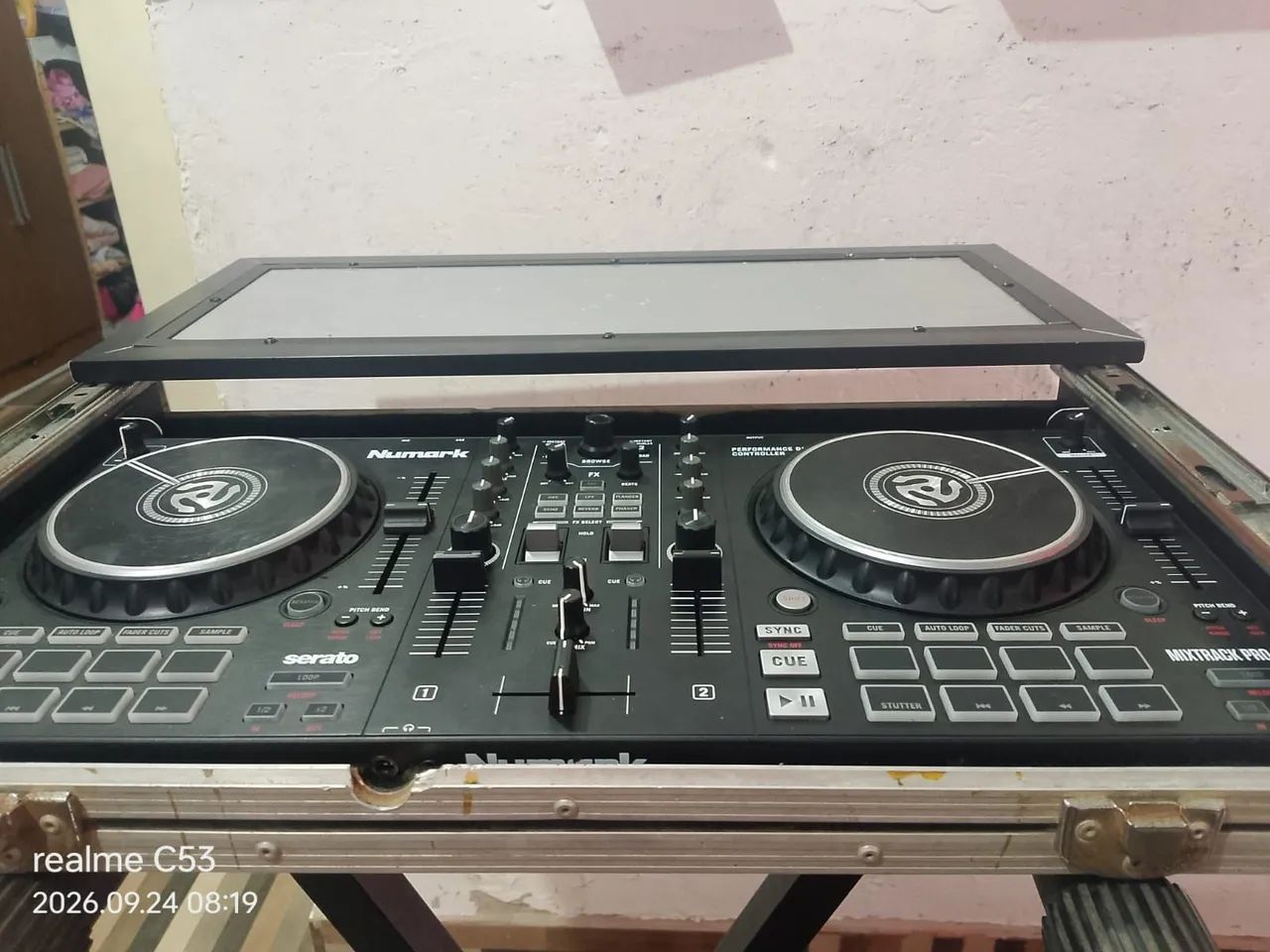 Controladora Dj - Foto 5