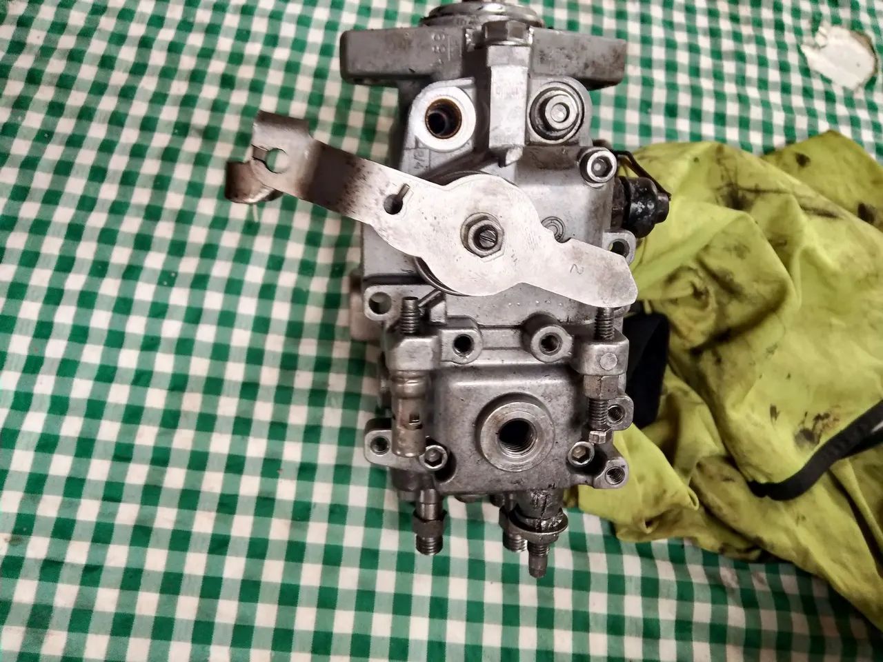 Bomba injetora diesel 