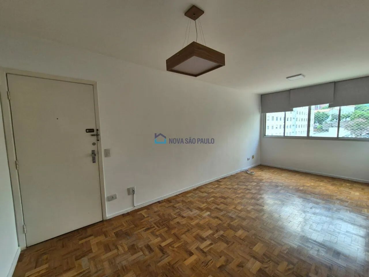 Apartamento 1 dormitório, 1 vaga de garagem Vila Clementino