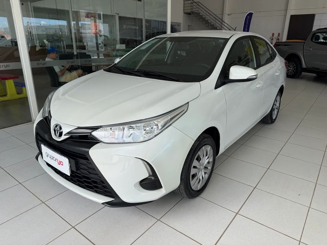 Toyota Yaris 2023