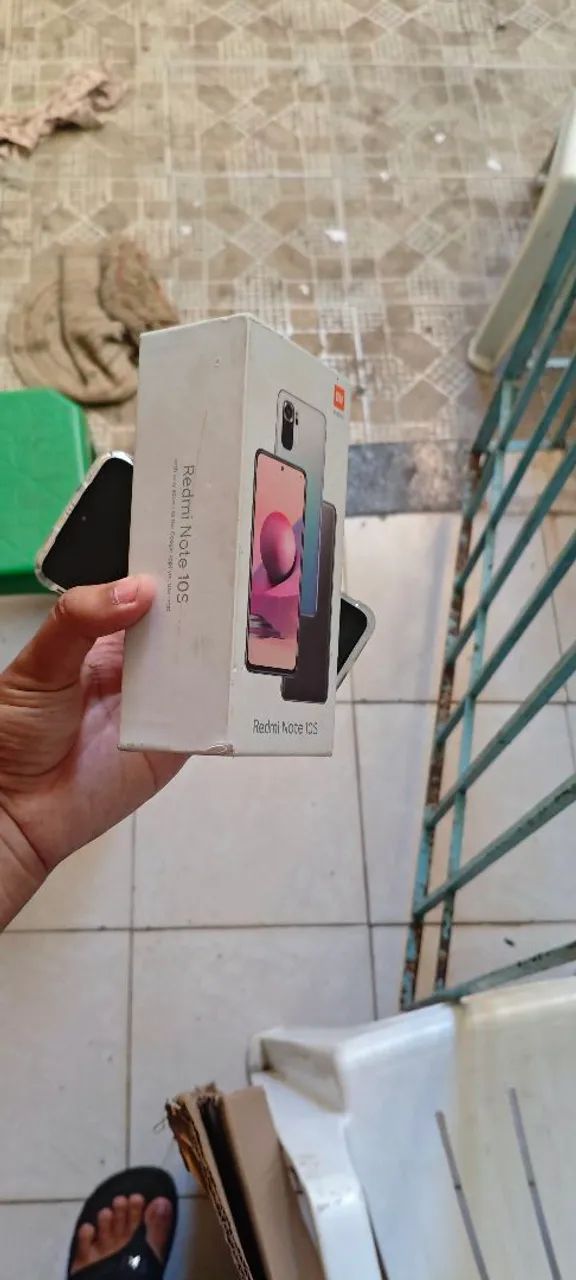 Redmi note 10s 128/8 - Foto 2