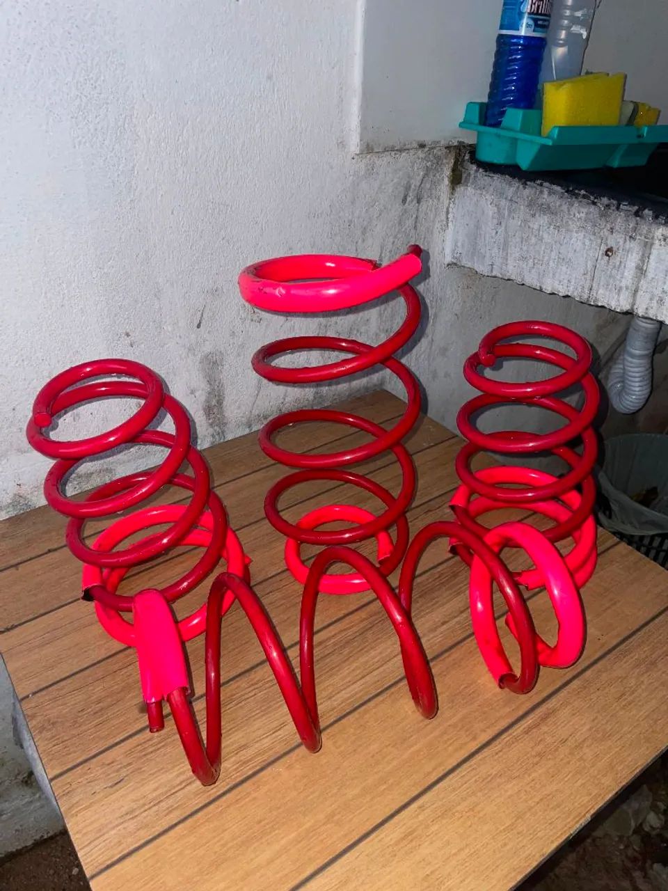 Molas esportivas Redcoill  - Foto 2