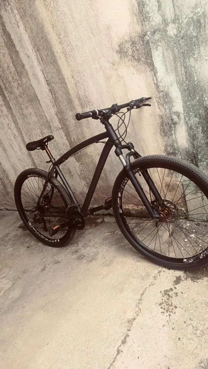 Bicicleta aro 29 