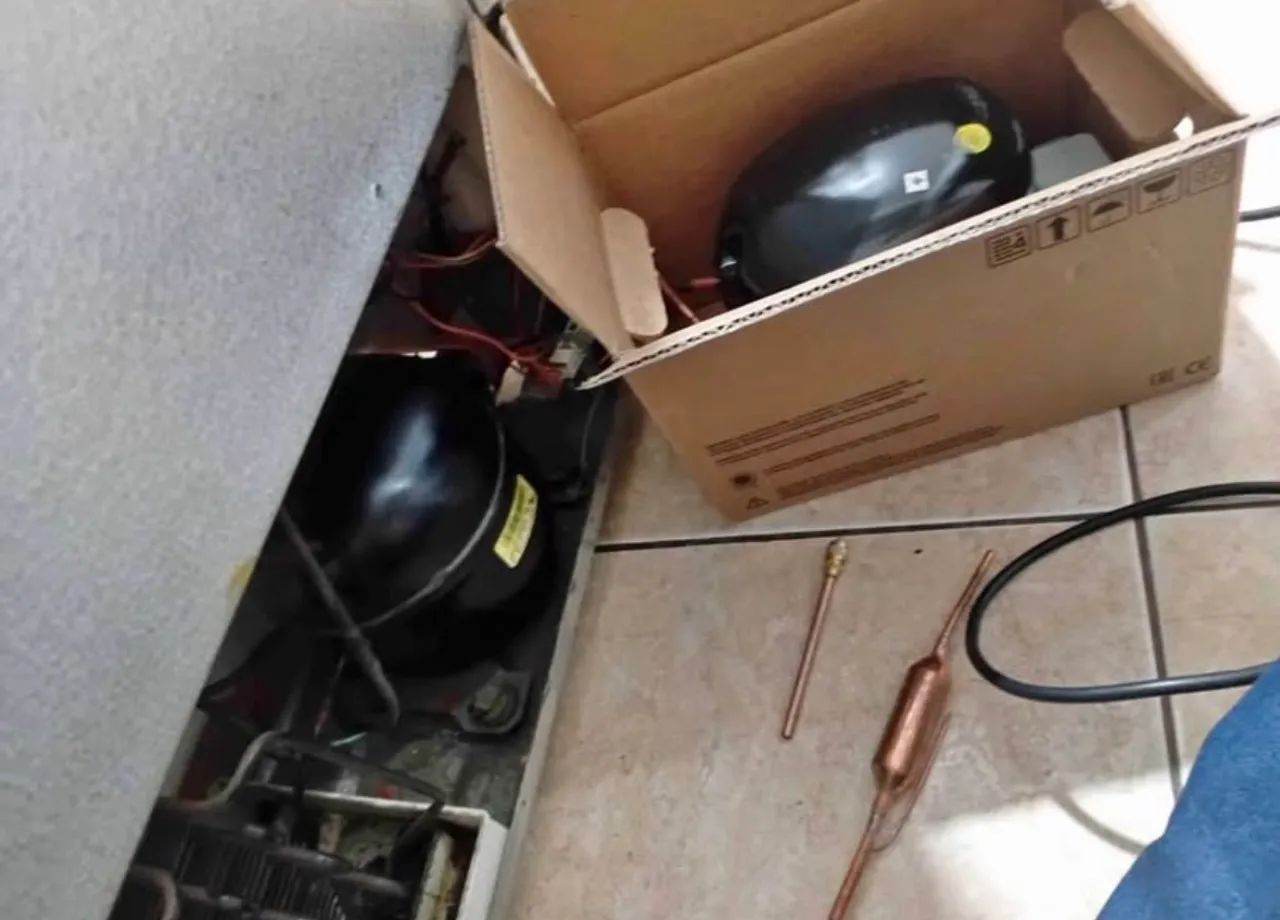 Técnico Refrigeração  - Foto 2