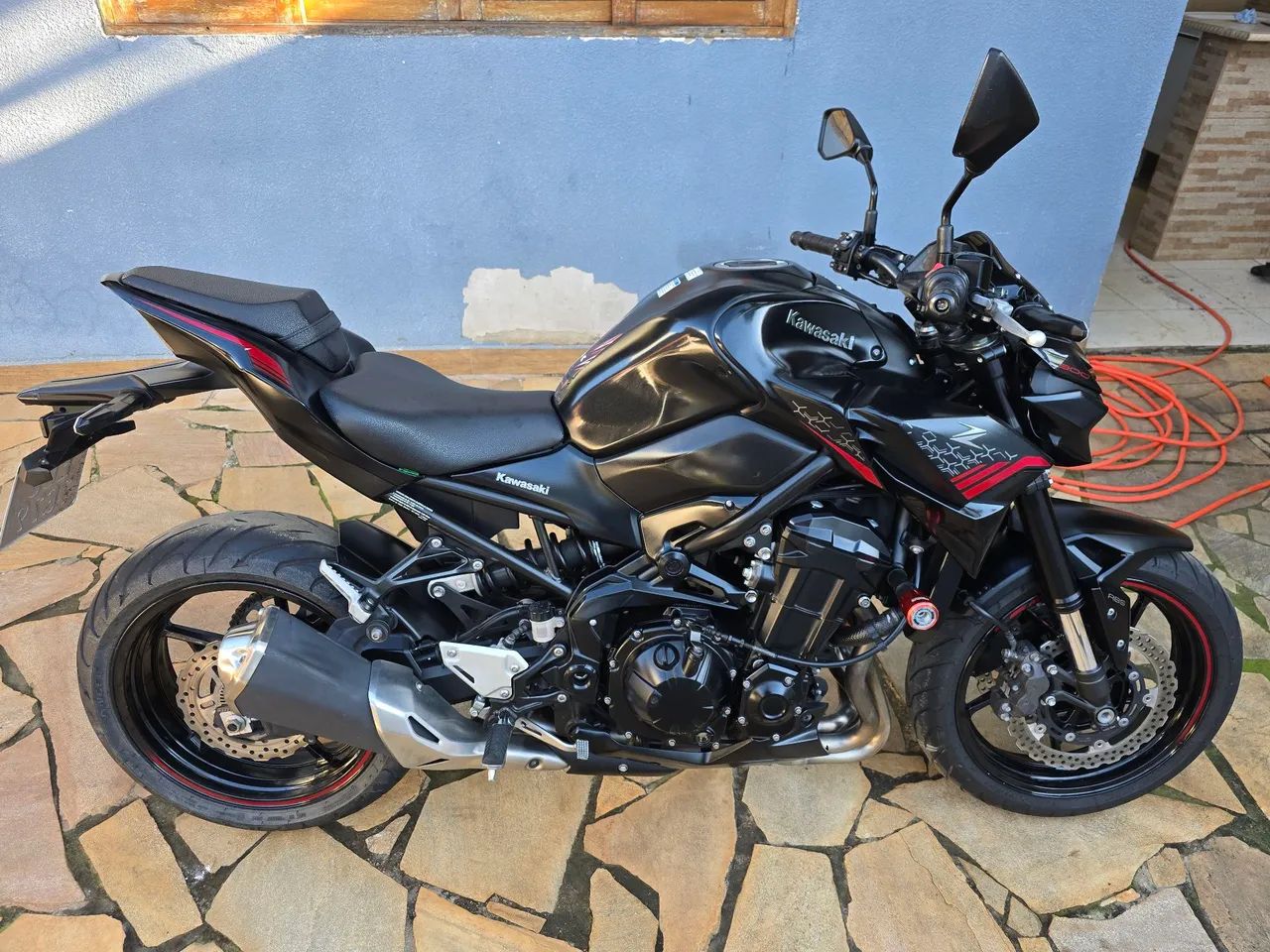 Z900 2021  - Foto 3