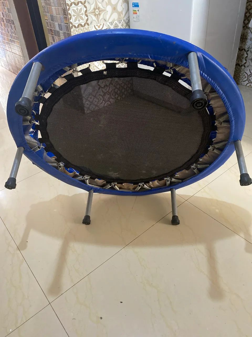 Mini Cama Elástica / Trampolim Infantil - Para Reforma - Foto 2