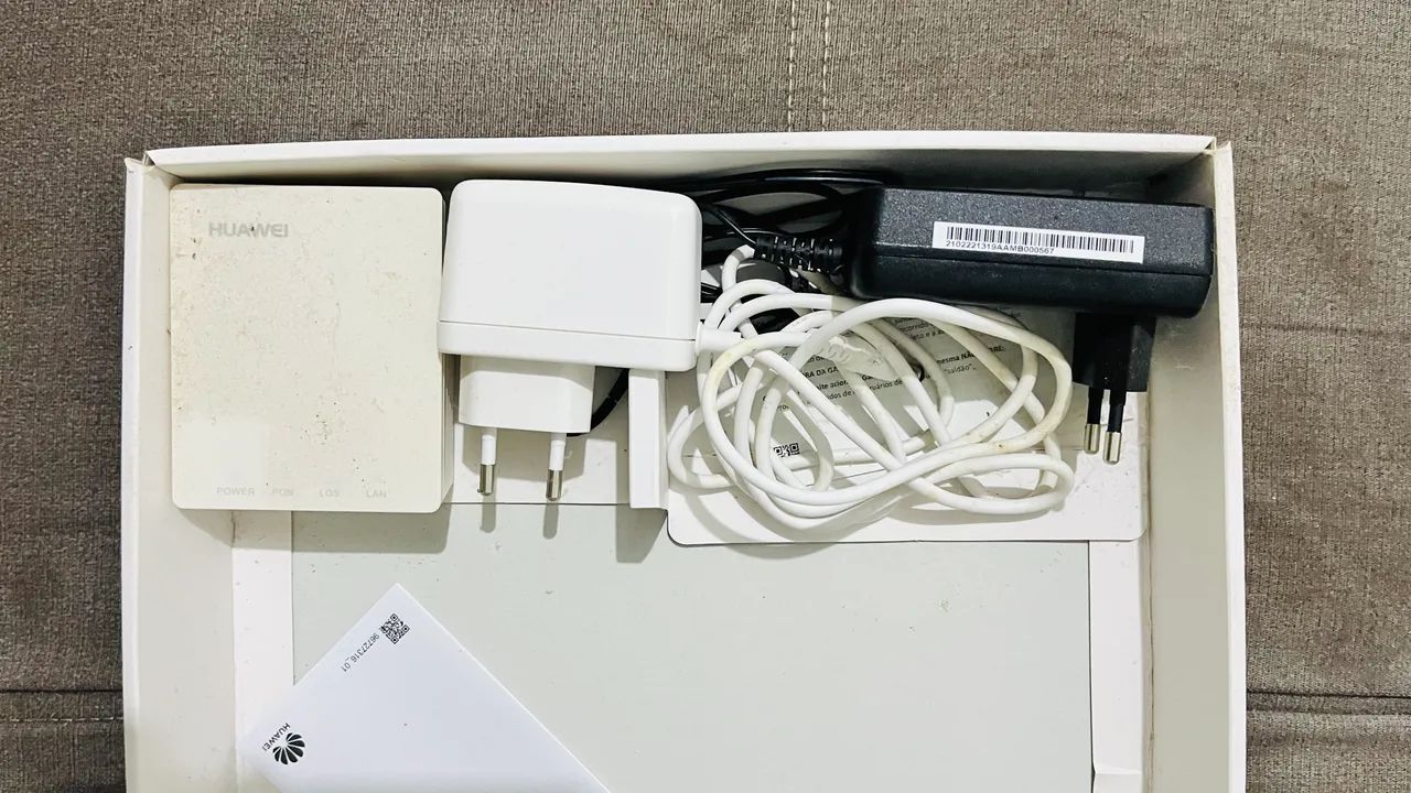 ROTEADOR HUAWEI AX1500 / WS7001 AX2 - Foto 2