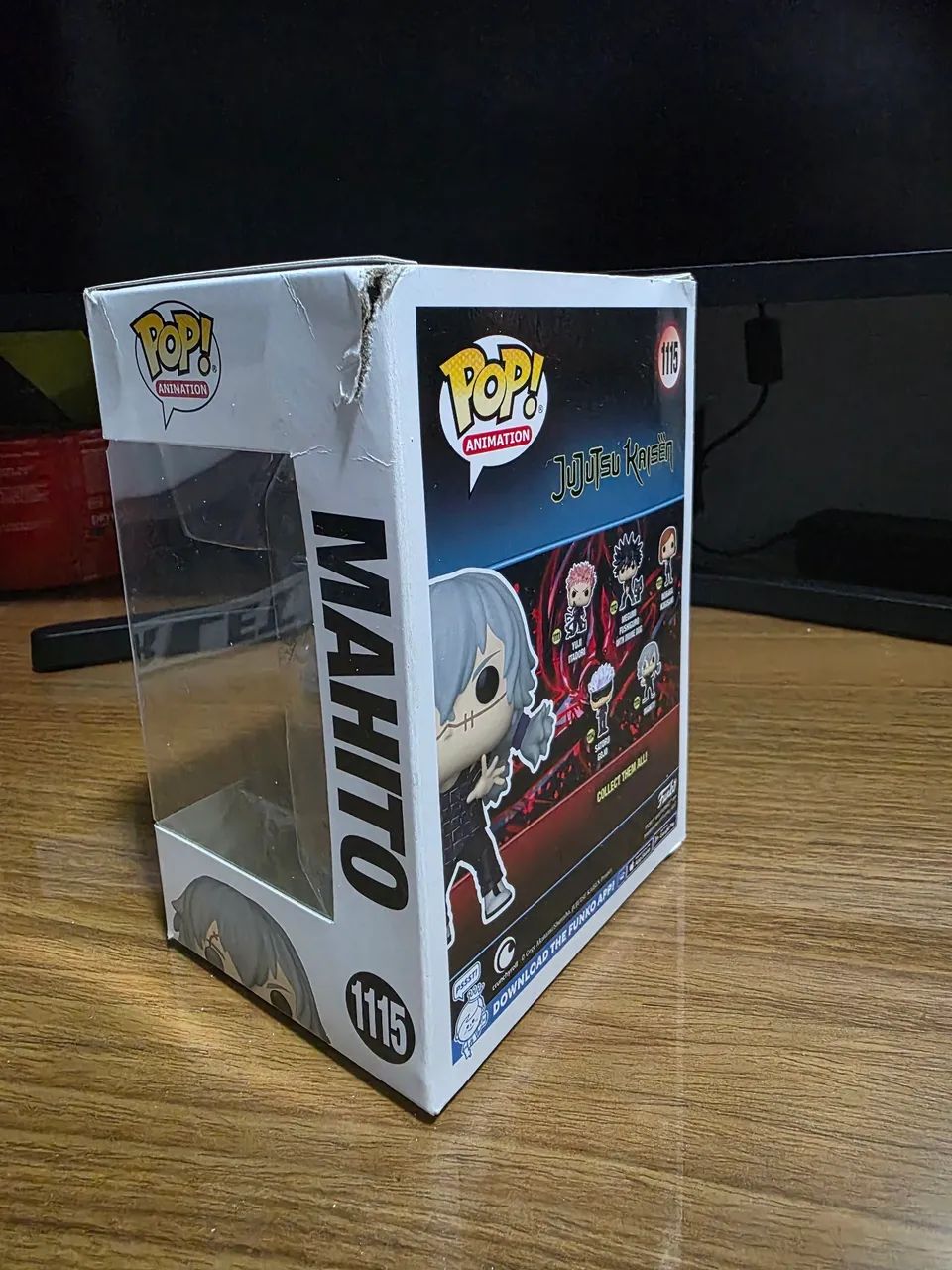 Funko mahito 1115 - Foto 2
