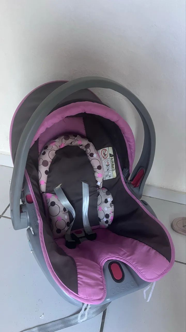 Bebê conforto - Cosco  - Foto 2