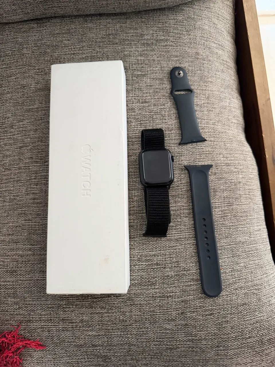 Apple Watch séries 9 45mm - Foto 2