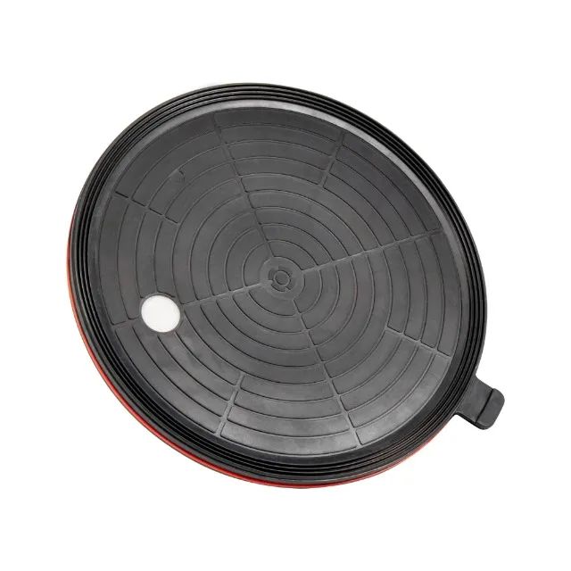 Ventosa de Sucção a Vácuo Manual 8" 200mm 150Kg com Maleta Cortag 63085 - Foto 3