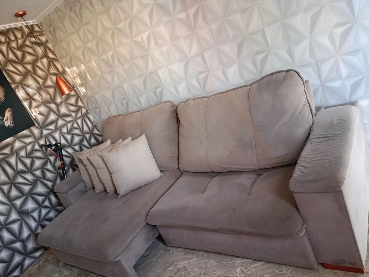 Sofá retrátil  - Foto 3