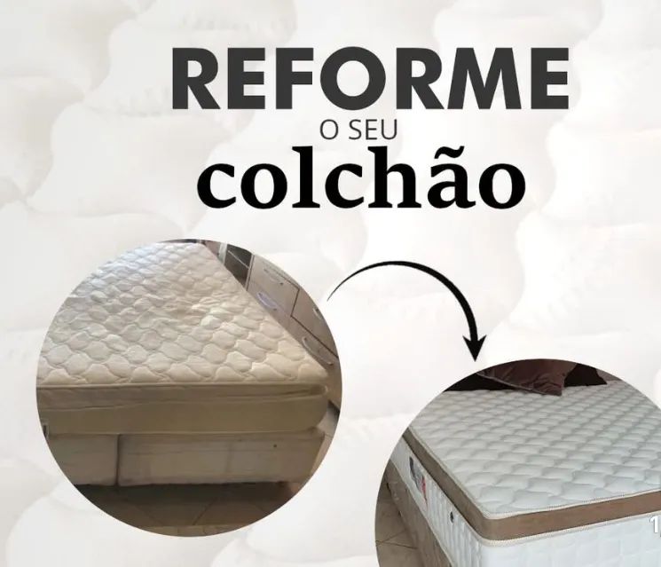 Sofá cama colchão 