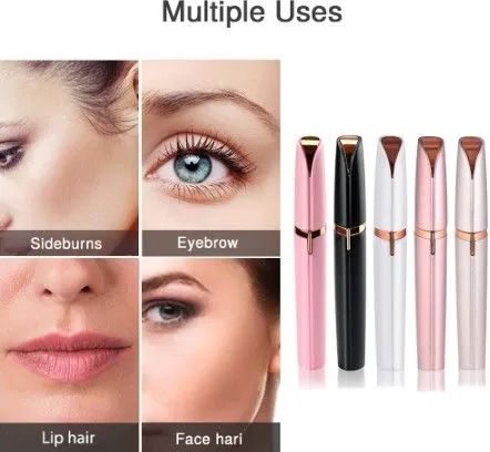 Depilador Facial Elétrico Feminino 7 em 1 USB Portátil - Foto 4